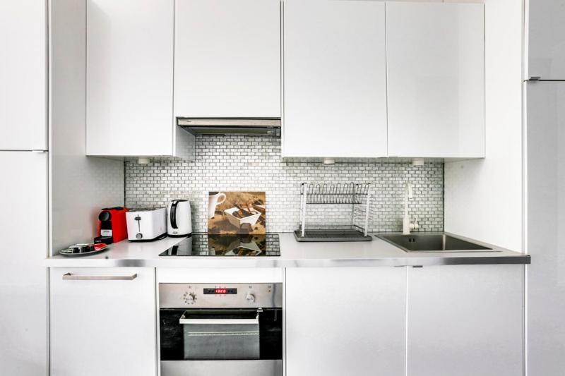 193 Suite Devaux - Superbe Appartement A Paris Exterior photo