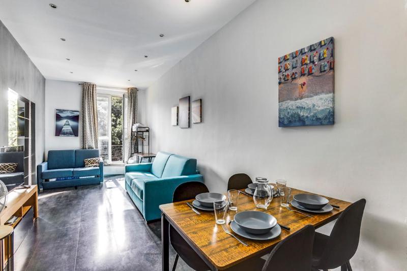 193 Suite Devaux - Superbe Appartement A Paris Exterior photo