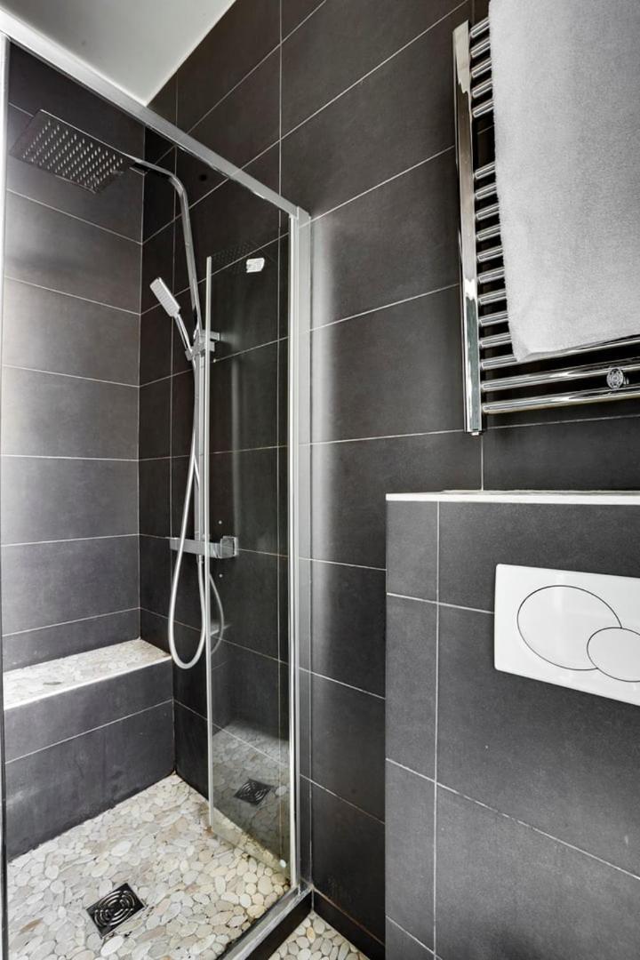193 Suite Devaux - Superbe Appartement A Paris Exterior photo