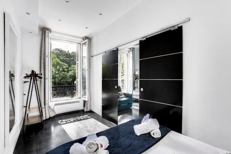 193 Suite Devaux - Superbe Appartement A Paris Exterior photo