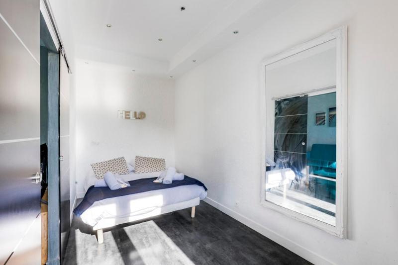 193 Suite Devaux - Superbe Appartement A Paris Exterior photo